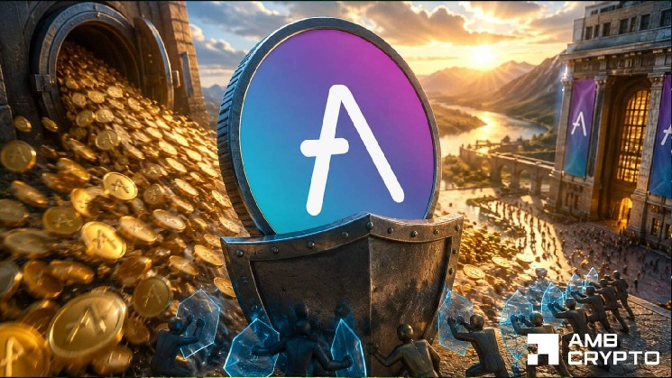 AAVE پس از انتقال 6.44 میلیون دلاری Revolut با آزمایش 100 دلاری روبرو می شود: آیا خریداران می توانند کنترل خود را حفظ کنند؟