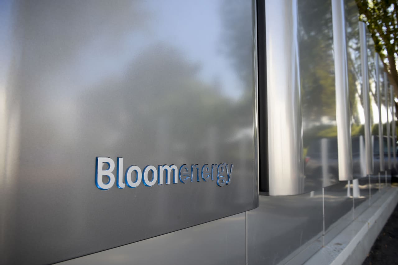 Bloom Energy فروش بالای 1 میلیارد دلاری را می بیند زیرا هوش مصنوعی یک لحظه تأیید اعتبار برای فناوری سلول سوختی است