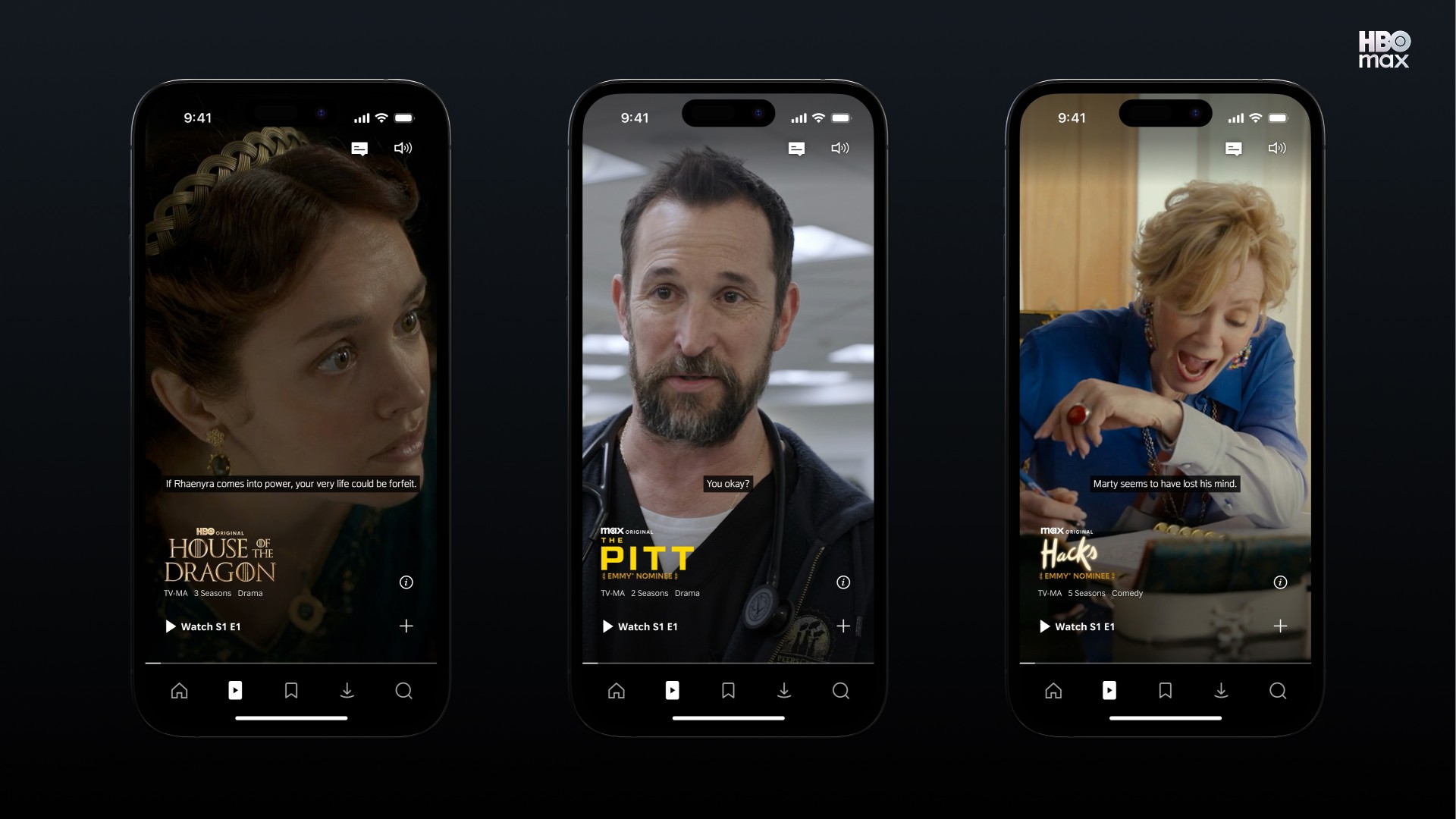 HBO Max با «HBO Max Shorts» به بازی ویدیویی عمودی پیوست