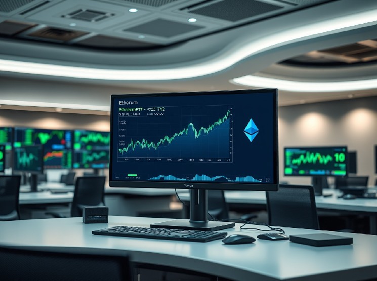 ETF های نقطه ای اتریوم با 9.4 میلیون دلار در 28 جولای جریان ورودی را به دو روز افزایش دادند.