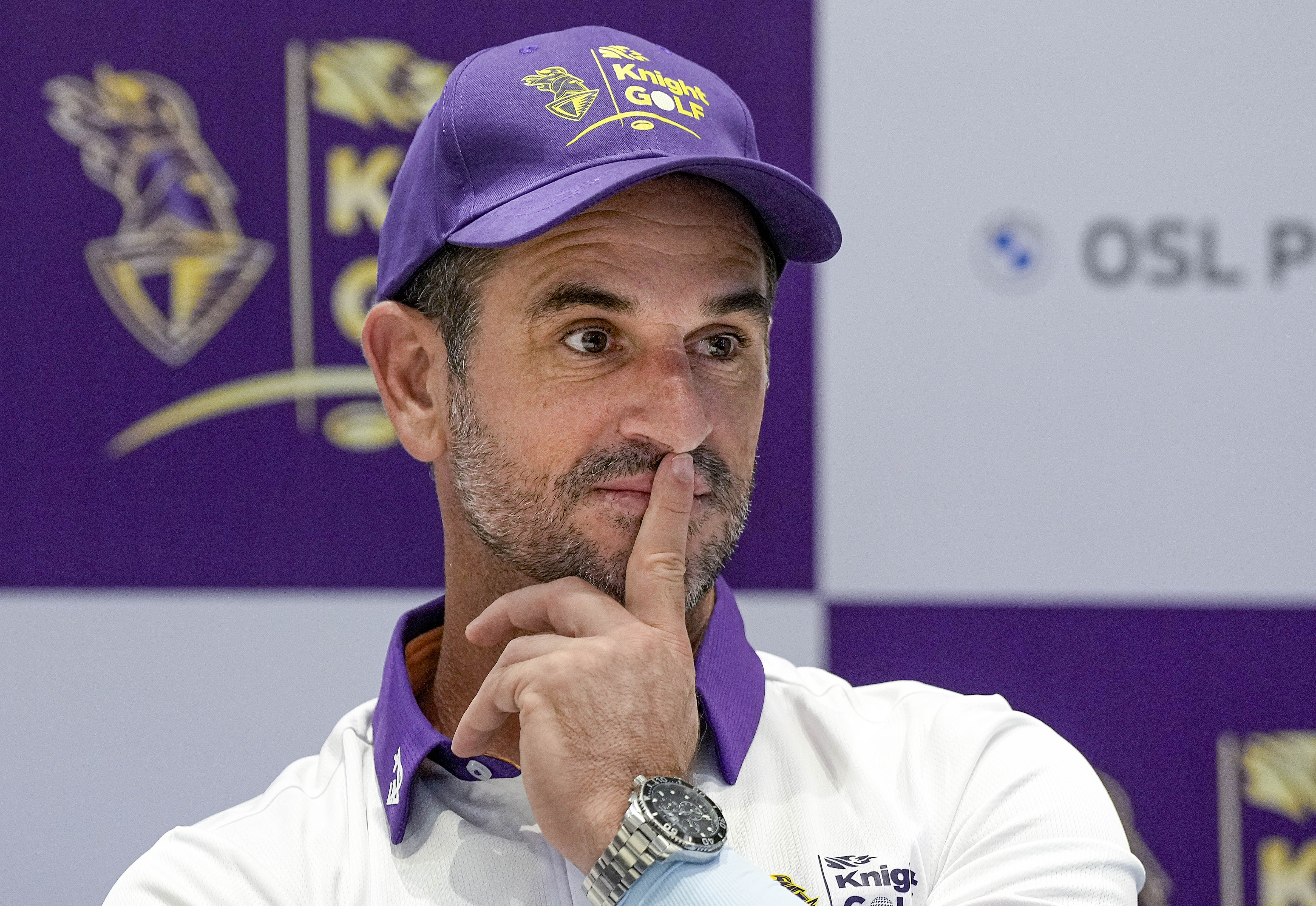 Ryan ten Doeschate به عنوان رئیس استراتژی کریکت به Kolkata Knight Riders می پیوندد