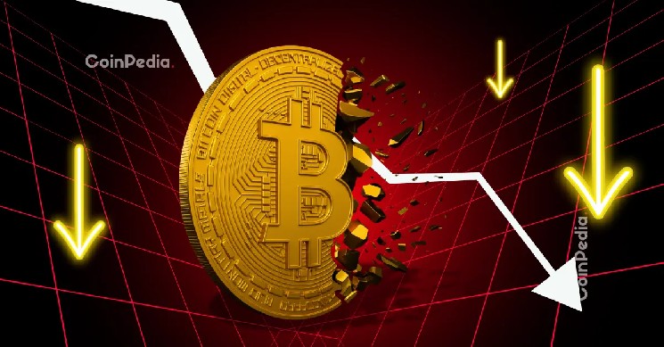 چرا امروز بازار کریپتو رو به کاهش است؟