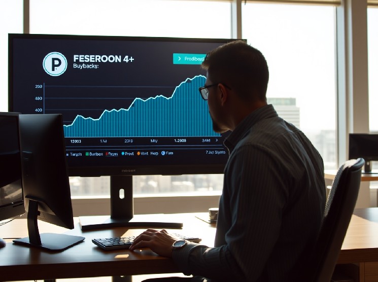 Pendle از 3 میلیون دلار خرید PENDLE انباشته فراتر رفت، زیرا سهام به 36٪ از کل عرضه رسید.