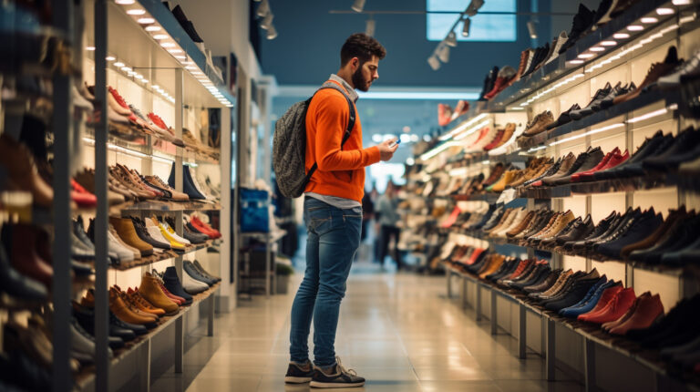 Birkenstock Holding plc (BIRK) در حاشیه راه می رود