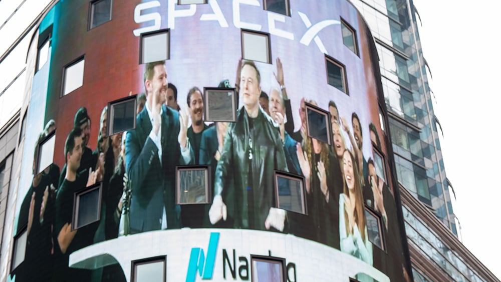سهام SpaceX از دیدگاه: چگونه با سایر IPO های 2026 مقایسه می شود؟