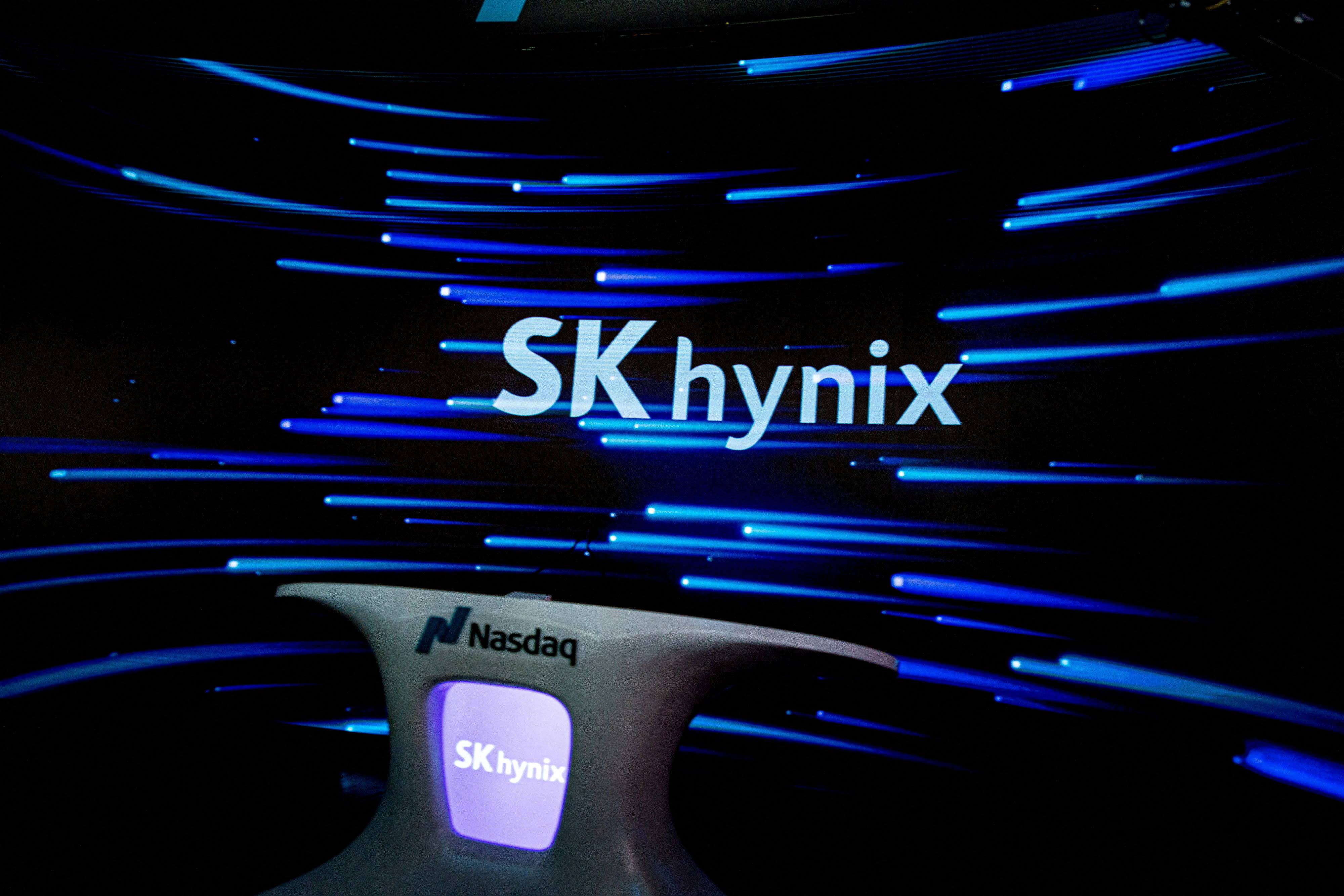 مسیر سهام SK Hynix به این واقعیت موجود در نیمه هادی خیره کننده می تاباند