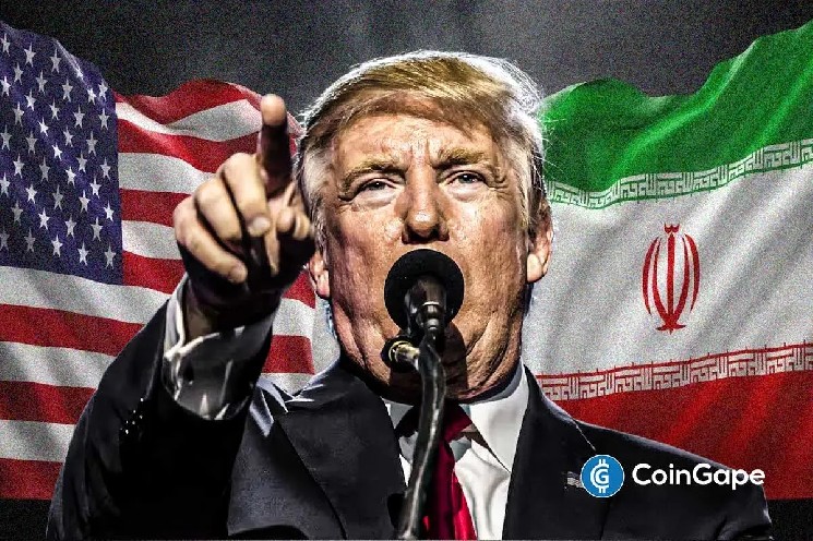 بهروزرسانی جنگ ایران: دونالد ترامپ تهدید کرد که از ایران خارج خواهد شد