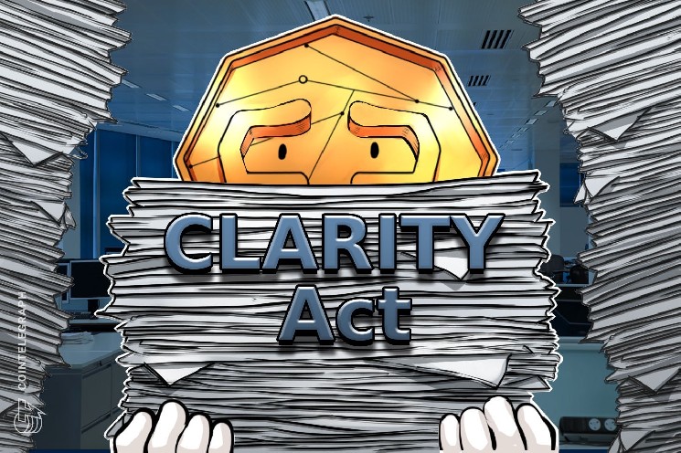 دادستان های ایالات متحده تغییراتی را در CLARITY با محدود شدن پنجره رای گیری پیشنهاد می کنند: گزارش