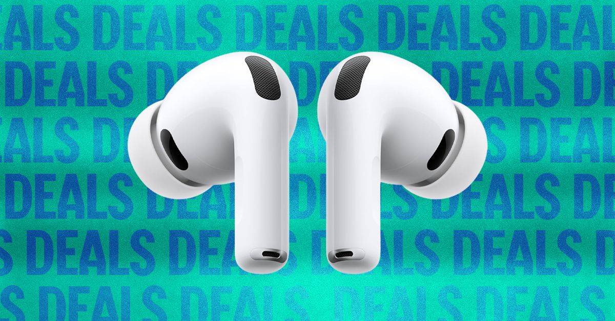 تا 100 دلار در جدیدترین AirPods اپل (2026) صرفه جویی کنید