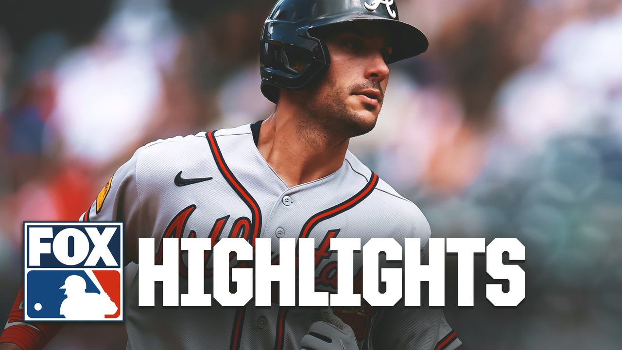 نکات برجسته بازی Braves vs Mets 1 ⚾️ MLB در FOX