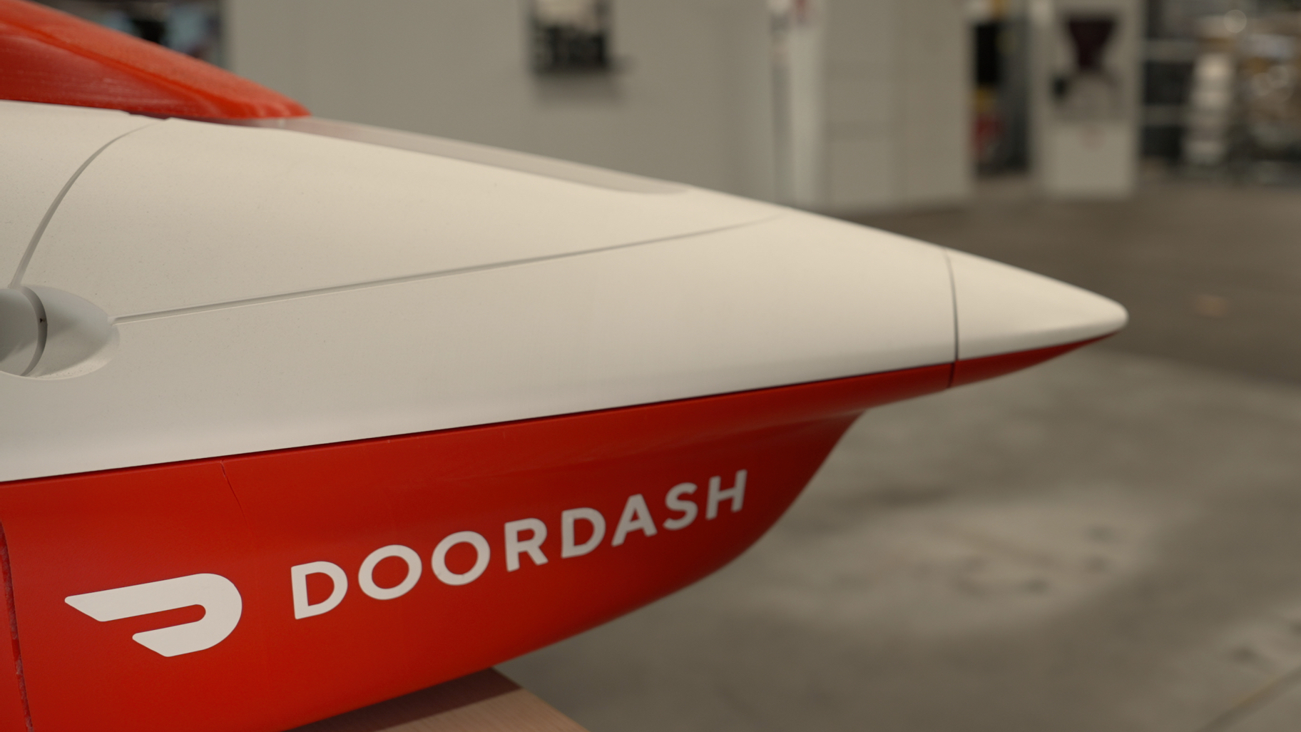 DoorDash برای شروع تحویل با پهپاد تأییدیه دریافت کرد
