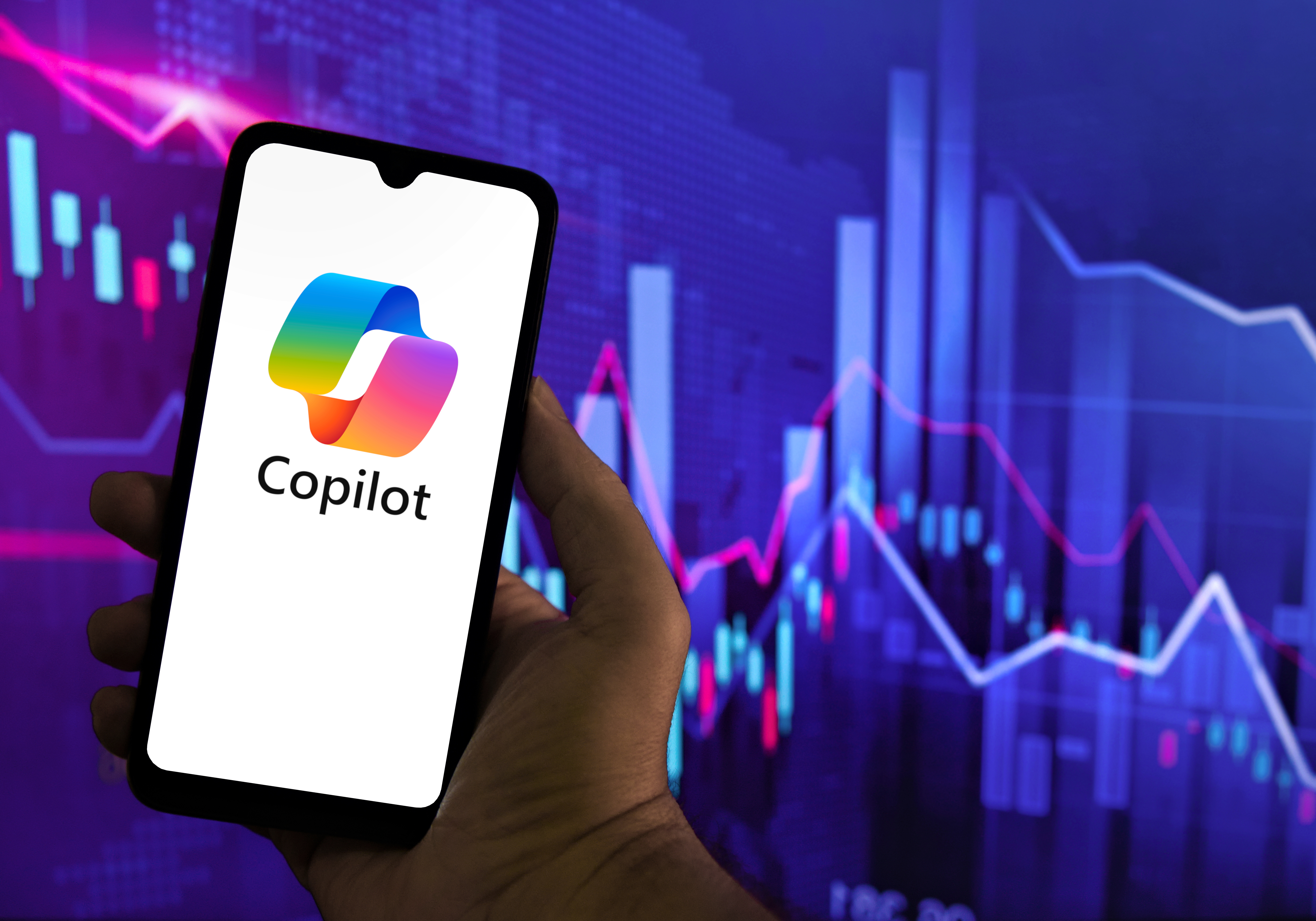 مایکروسافت می گوید کارگران در حال حاضر از هوش مصنوعی Copilot به اندازه Teams و Outlook استفاده می کنند