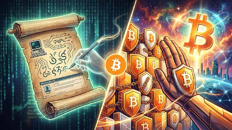 قدرتمندترین دفاع بیت کوین؟ پیام 16 ساله ساتوشی ناکاموتو هنوز طنین انداز است