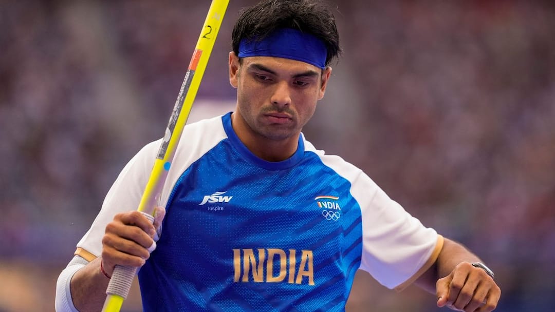 Neeraj Chopra در CWG 2026: برنامه کامل، پخش زنده، جزئیات پخش و زمان بندی IST