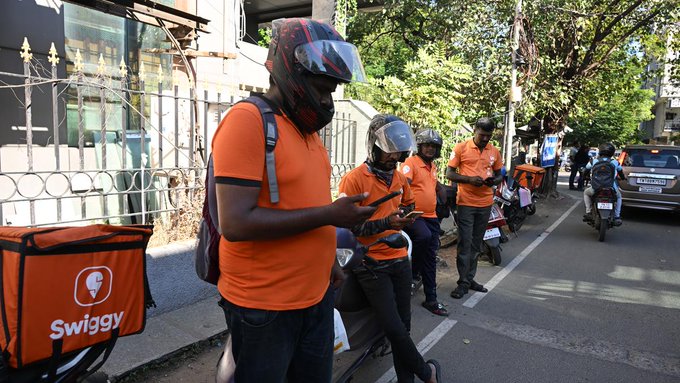 هشدار هتل های بنگالورو در مورد بایکوت Swiggy از 15 اوت به دلیل اختلاف در پرداخت