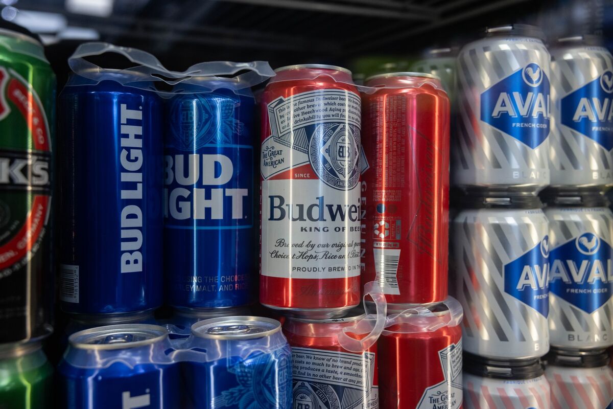 رشد حجم AB InBev با وجود افزایش فروش در جام جهانی از دست می‌رود