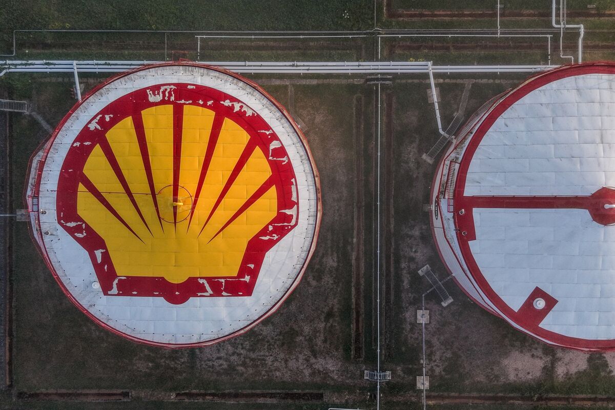 Shell افزایش سود را با رونق تجارت و پالایش نفت گزارش می‌کند