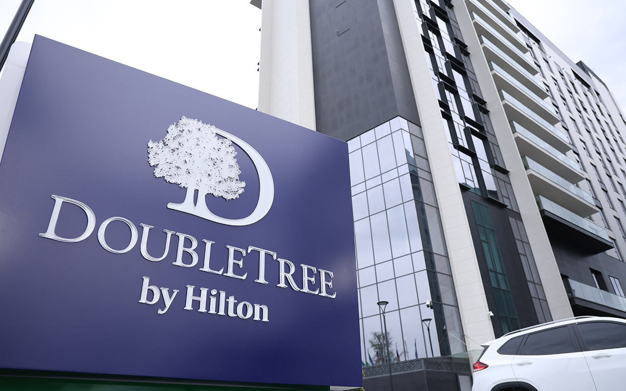 ازبکستان به هتل DoubleTree by Hilton یارانه گردشگری اعطا می کند