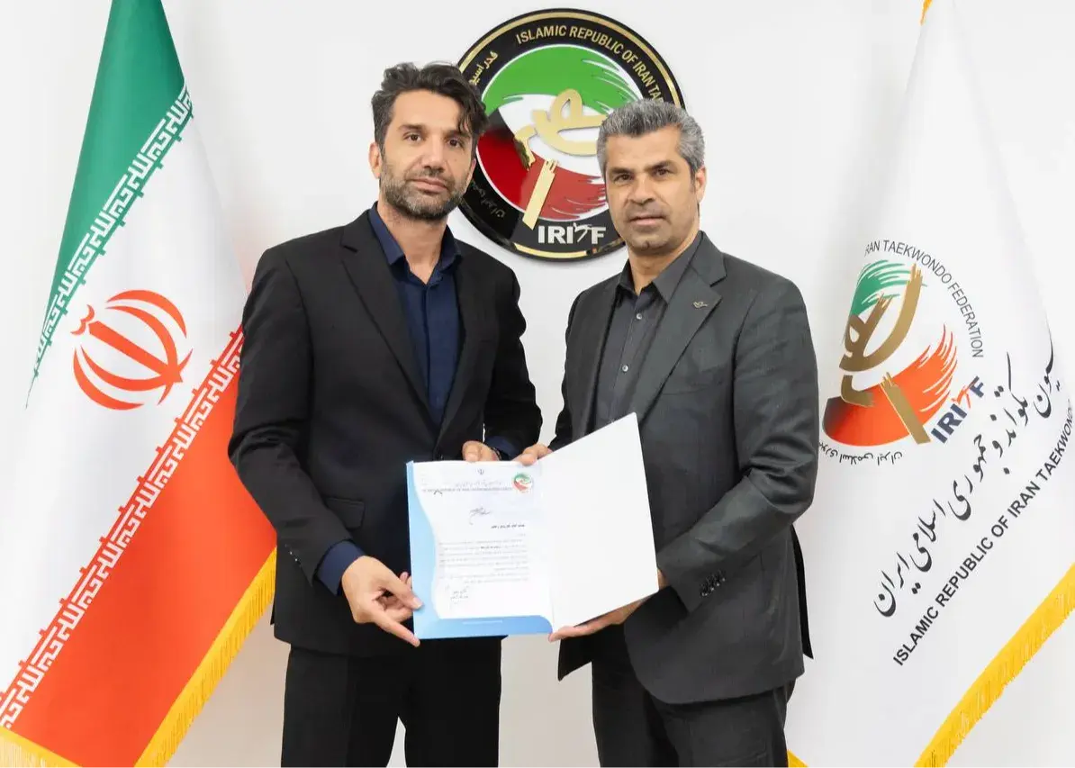 رئیس سازمان لیگ فدراسیون تکواندو معرفی شد