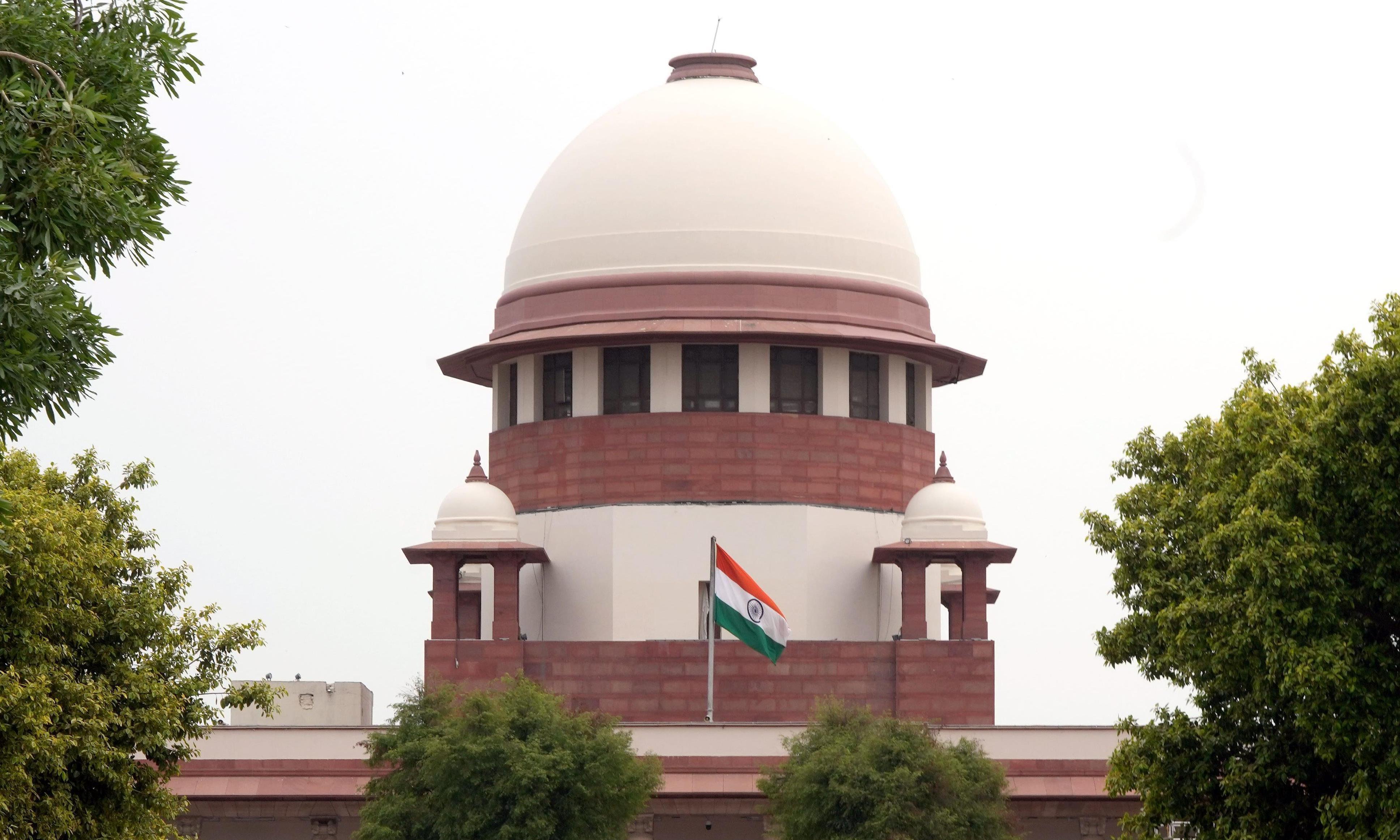 SC از مرکز میخواهد تا مهمات RAF را در اعتراضات NEET حفظ کند