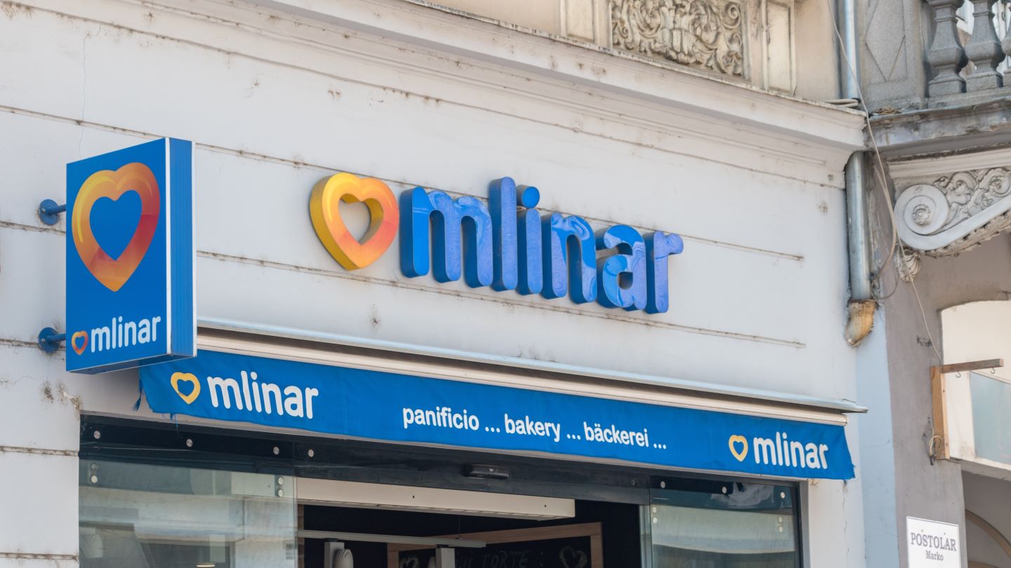 نانوای کرواسی Mlinar ظرفیت خود را در کارخانه دو برابر می کند