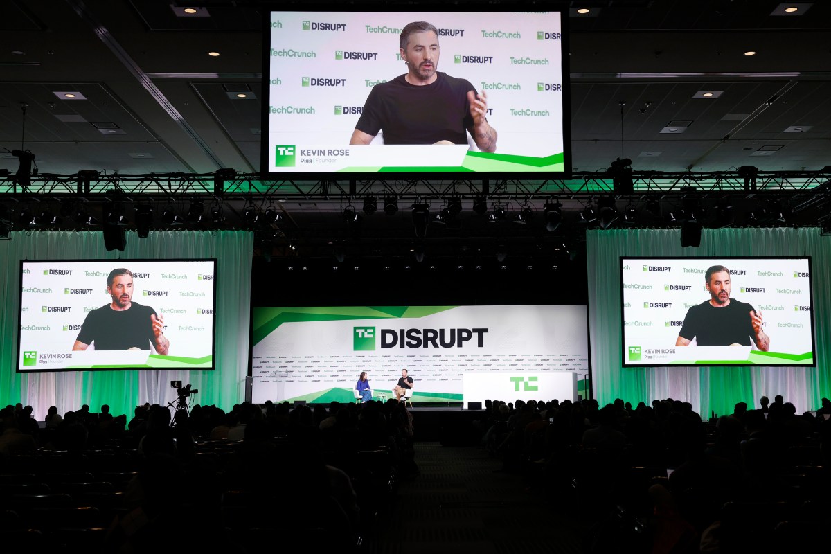 بزرگ‌ترین مرحله TechCrunch Disrupt 2026 دارای رهبرانی از Amazon، Replit، Tether و موارد دیگر است.