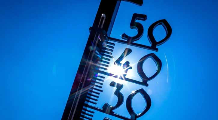 آلمان امسال به 10000 مرگ ناشی از گرما نزدیک شده است