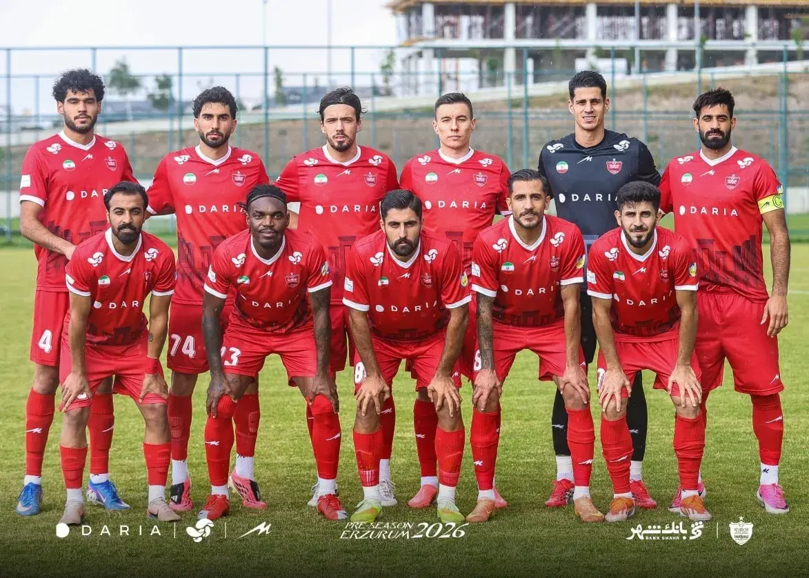 ترکیب پرسپولیس با چند سورپرایز ویژه