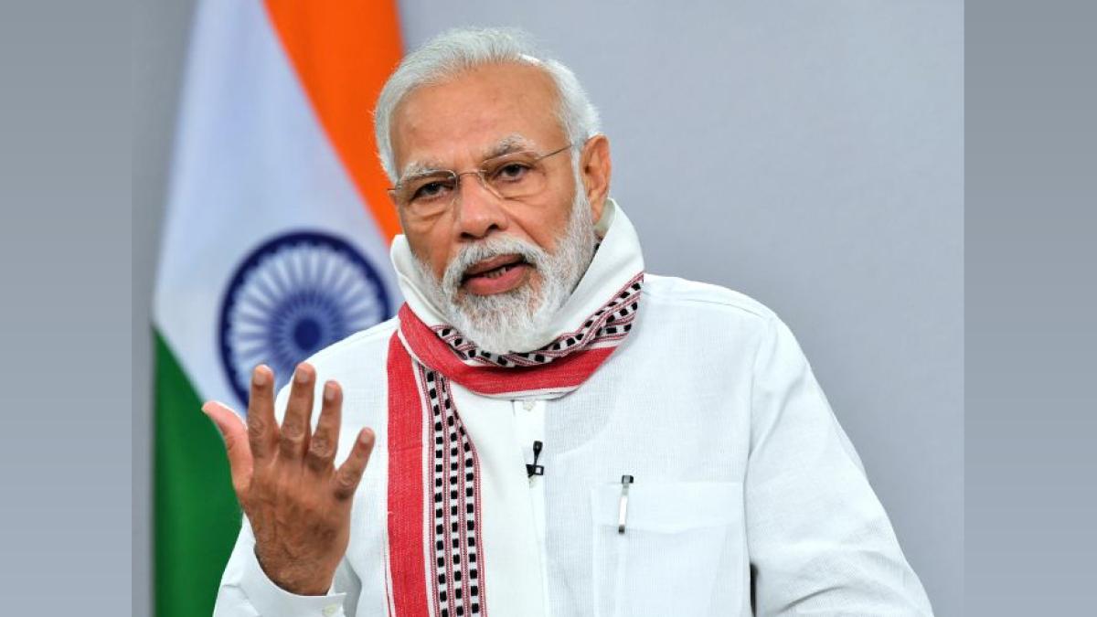 PM Modi وضعیت ژئوپلیتیک، زنجیره های تامین، دریانوردان را بررسی می کند