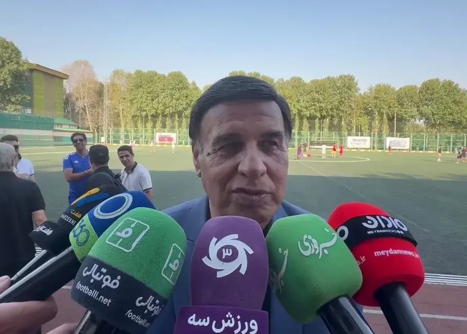 سهراب مقداری حواسش را جمع کند/ مظلومی: تاجرنیا خیانتکاران را کنار گذاشت!