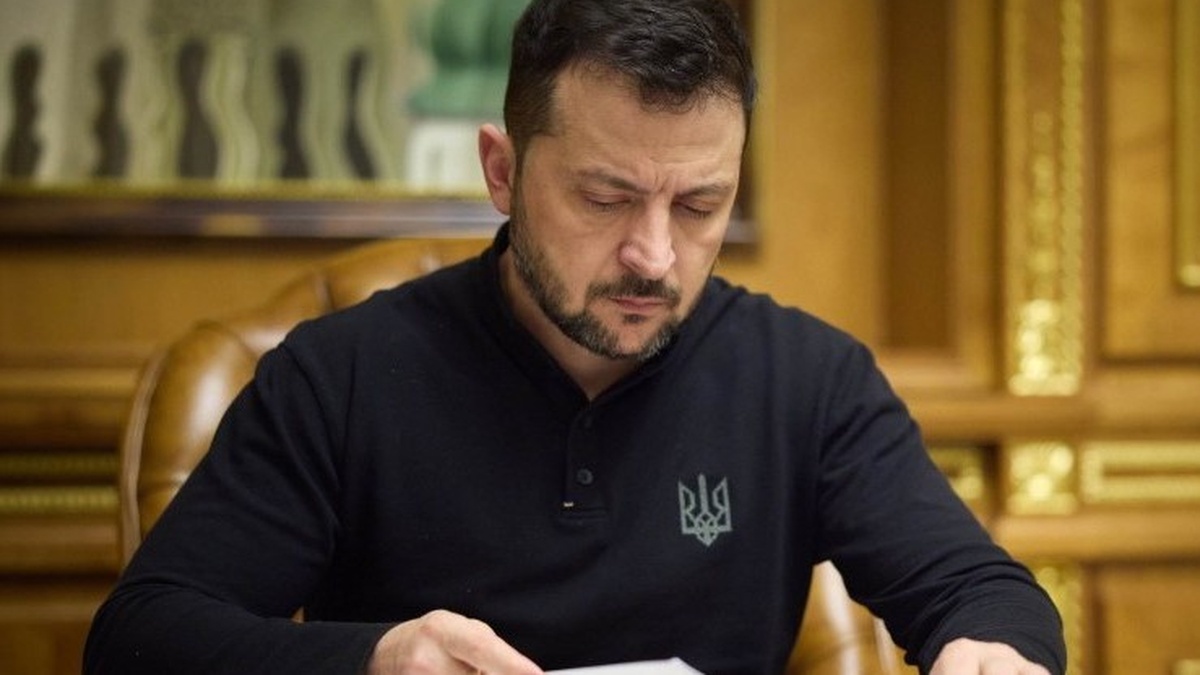 Zelenskyy رئیس جدید مرکز عملیات ویژه SBU A - Interfax-Ukraine را منصوب کرد