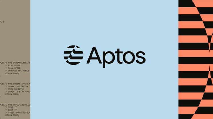 Aptos از 4.5 میلیارد تراکنش عبور کرد که فعالیت روزانه رکورد زد