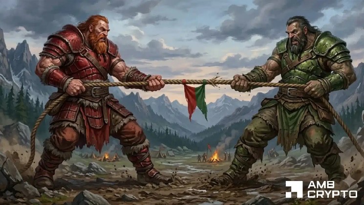 به زودی 15 درصد در یک روز کاهش می یابد - اما معامله گران Binance بی سر و صدا در حال جمع کردن سود هستند