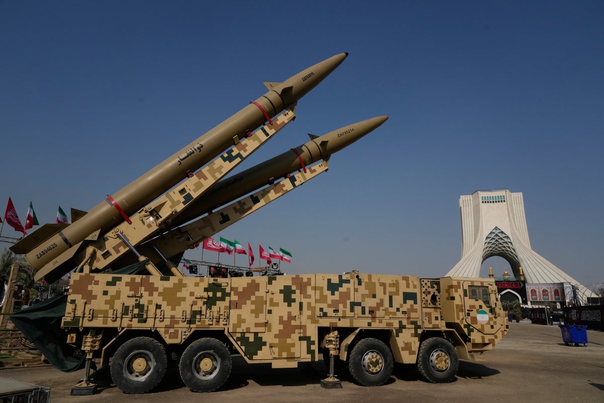 یک شرکت ماهوارهای که در سراسر جهان عکس میگیرد، توسط تیم ترامپ به آنها گفته شده تا در خاورمیانه تاریک شود
