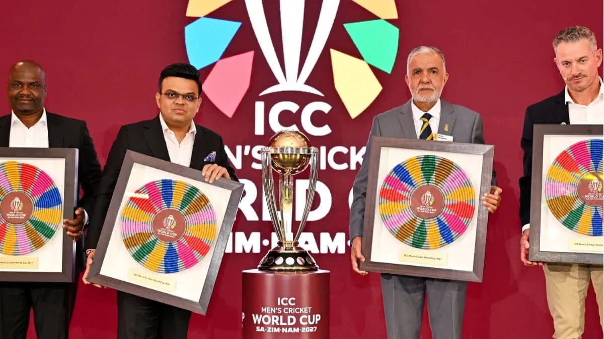 جام جهانی کریکت 2027 کجا برگزار می شود؟ ICC همه 12 مکان را اعلام می کند