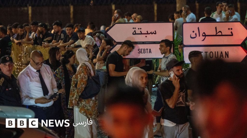 هجوم مهاجران به قلمرو اسپانیا در آفریقا؛ مادرید ارتش را به کمک فرستاد