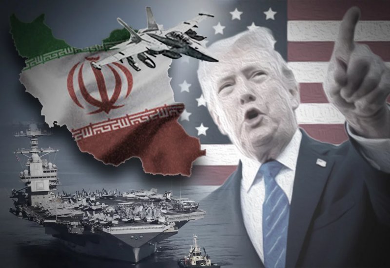 چرا ترامپ تصمیم گرفت درگیری با ایران را متوقف کند؟