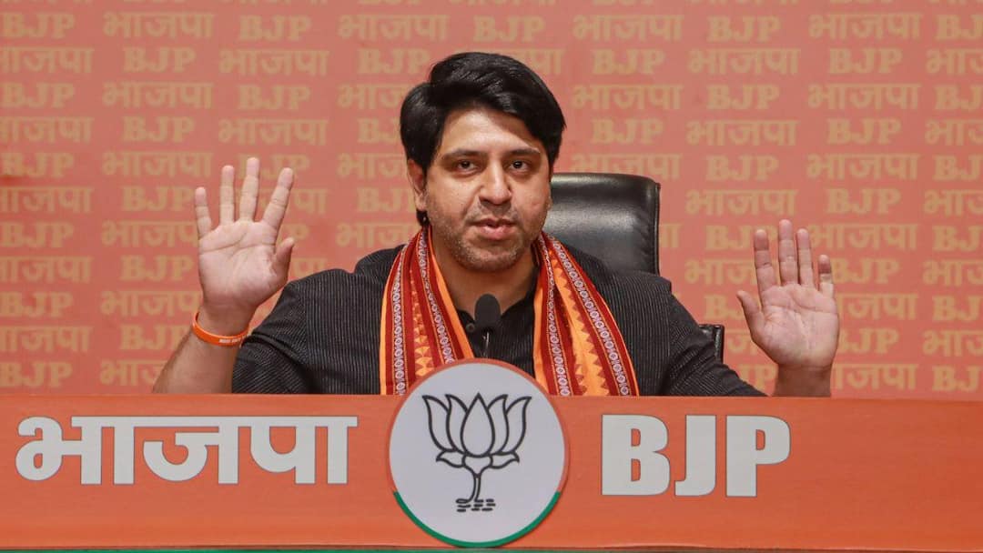 شهزاد پوناوالا، سخنگوی ملی BJP از حزب خارج شد، X Bio را به روز کرد