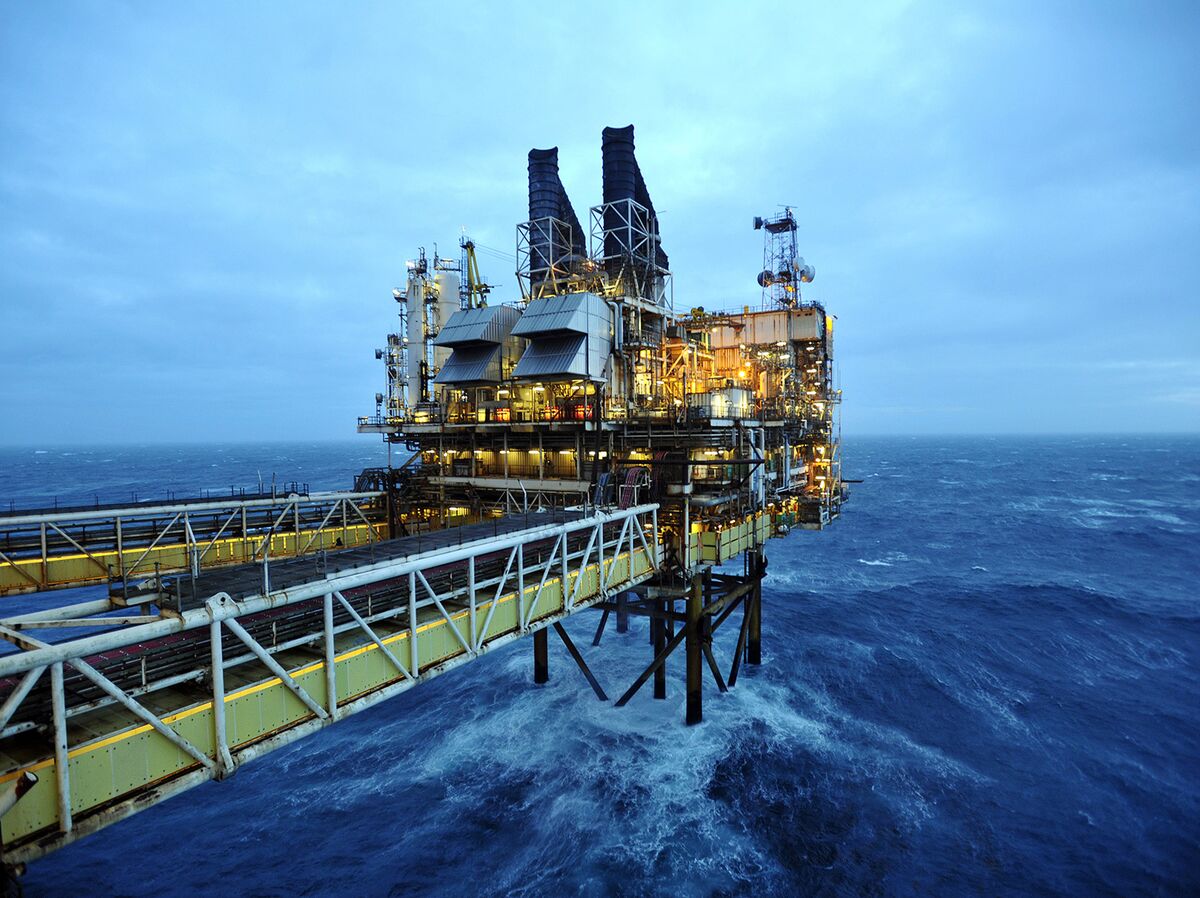 BP فرآیند فروش احتمالی تجارت دریای شمال را آغاز می کند