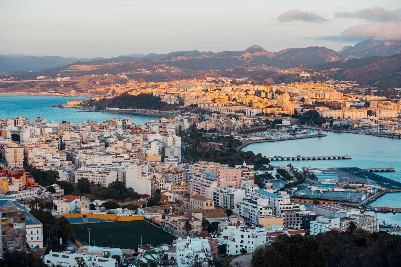سبته (Ceuta)؛ برونبوم اسپانیا در قاره آفریقا و گلوگاه ژئوپلیتیک مدیترانه / همه چیز در مورد شهر-دولتی که کانون اختلافات مراکش و اسپانیاست