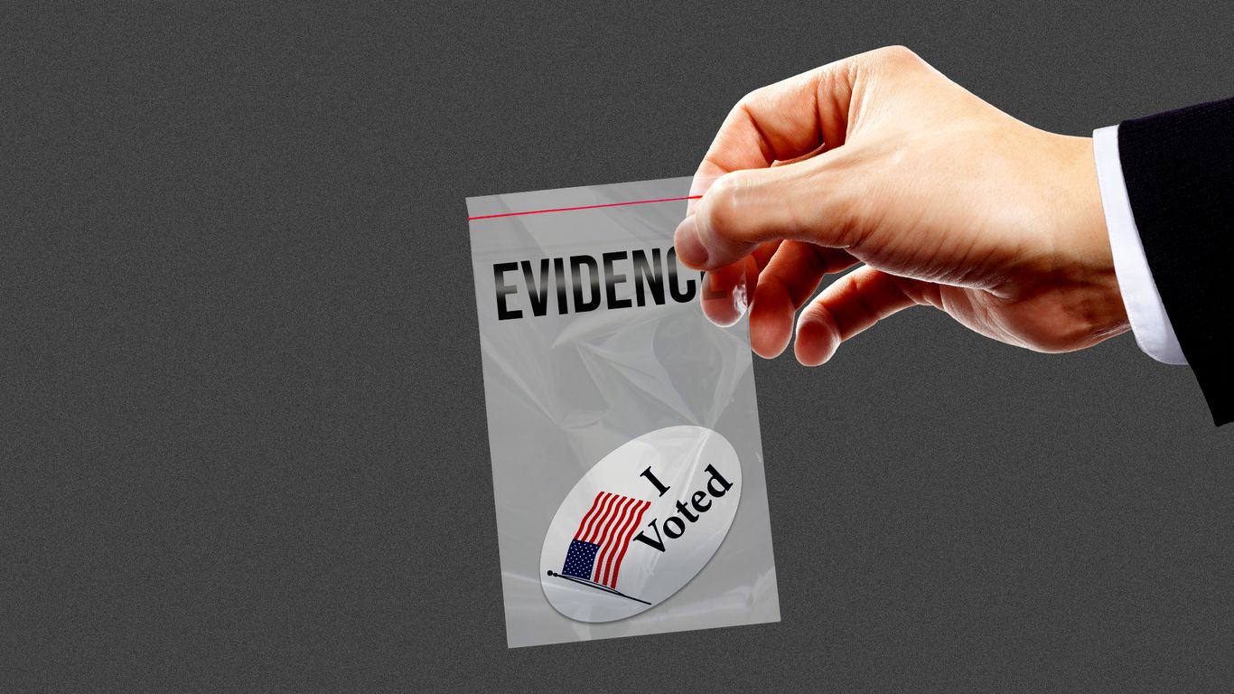 اختصاصی: FBI آدرس IP رأی دهندگان را در تاکتیک جدید تحقیقات تقلب دریافت می کند