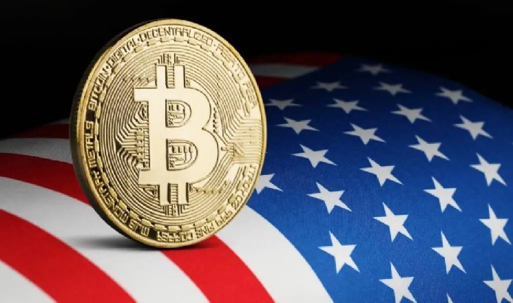 فاش شده است که 92.7 درصد از ذخایر بیت کوین نهادی (BTC) توسط شرکت های مستقر در ایالات متحده نگهداری می شود.
