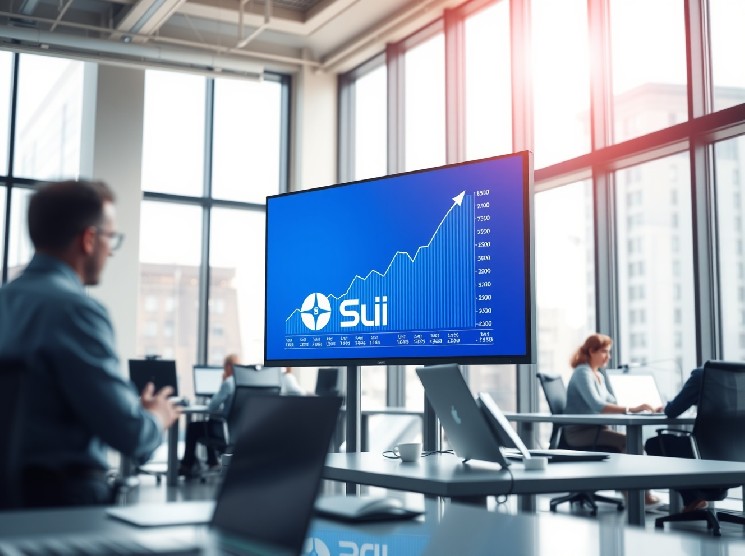 Sui برنامه خرید SUI را با استفاده از بازده مدیریت استیبل کوین اعلام کرد