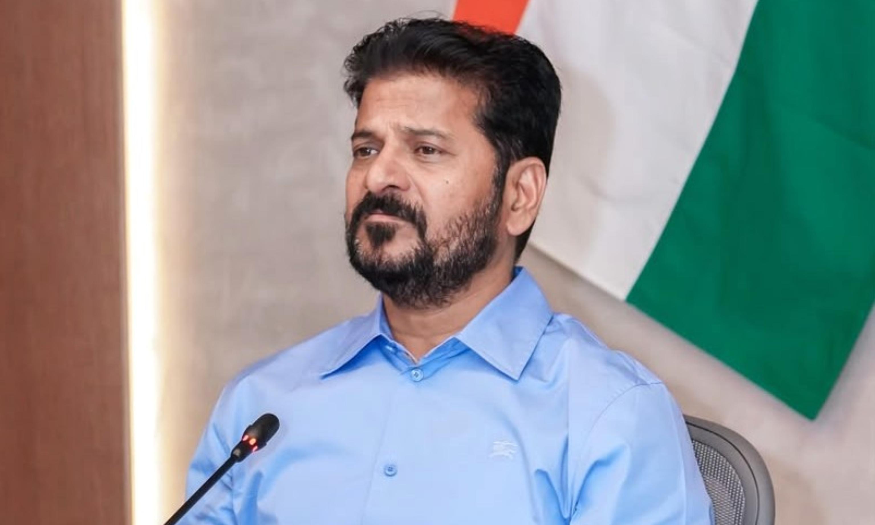 Revanth Reddy از مقامات می خواهد که مرکز تحقیقاتی برای نوآوری را در YISU راه اندازی کنند