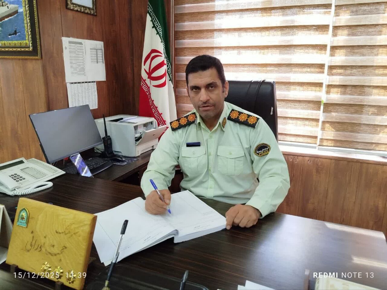 دستگیری ۳ سارق احشام در نوشهر؛  لاشه گاوهای سرقتی کشف شد