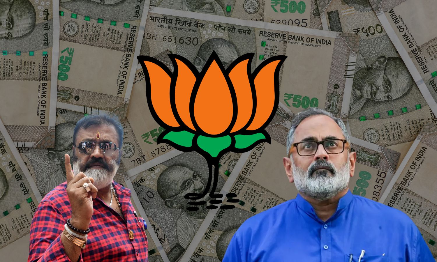 CPIM به دنبال تحقیق درباره اتهامات پول سیاه در صندوق های نظرسنجی BJP Kerala است