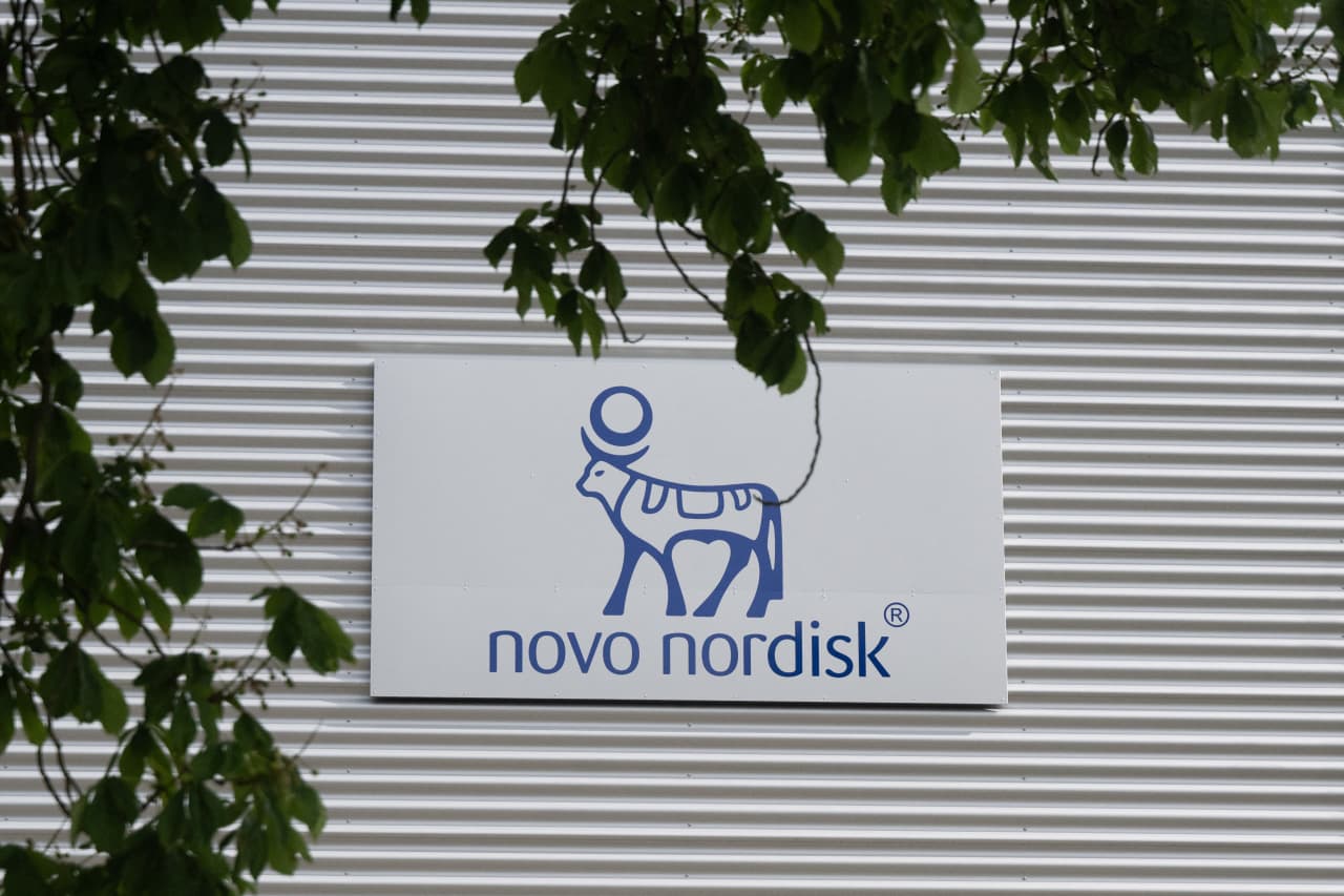 سهام Novo Nordisk پس از آزمایش ناموفق سقوط کرد - به مشکلات شرکت افزود