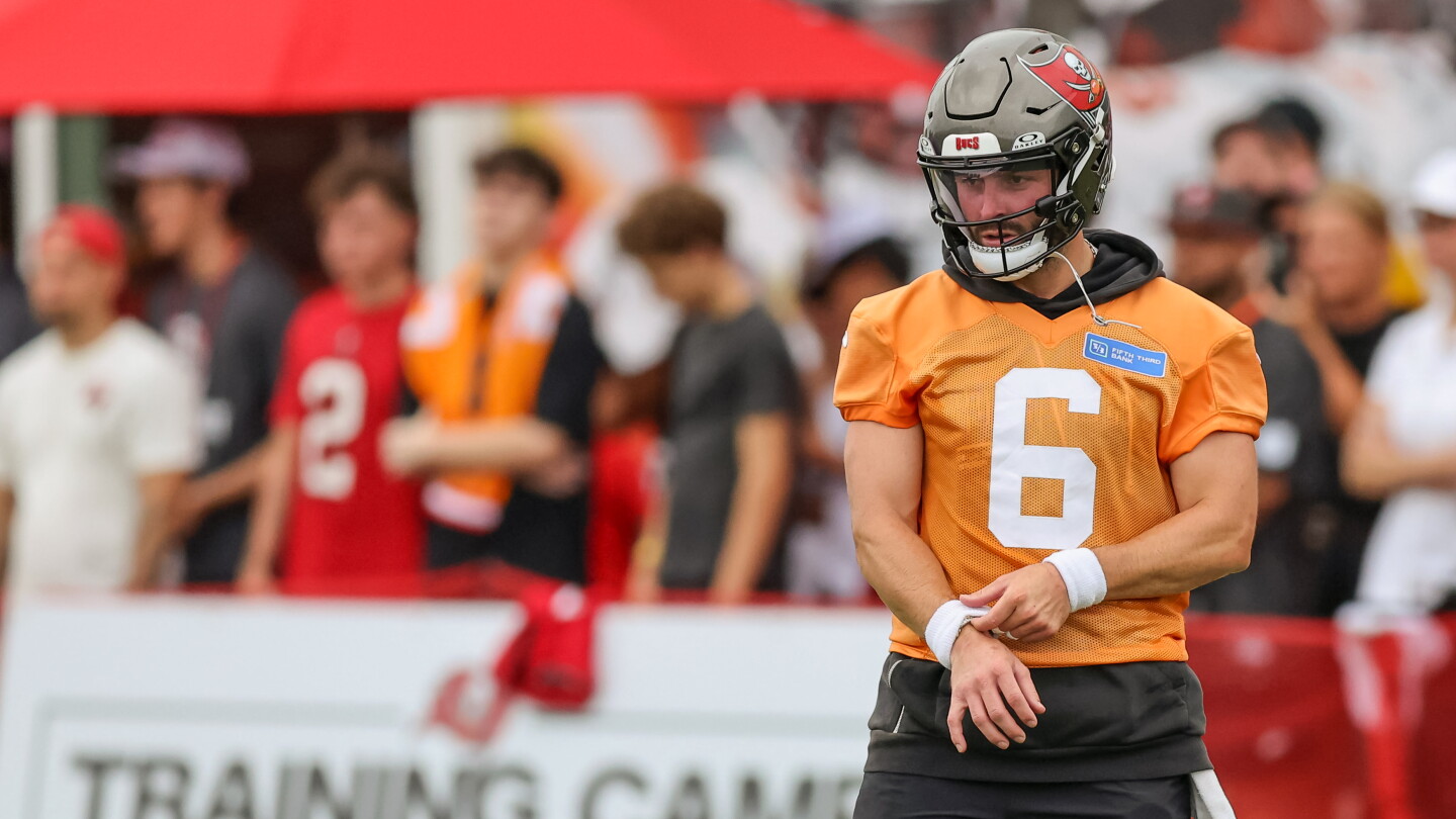 Buccaneers به Baker Mayfield یک تمدید دو ساله پیشنهاد داد
