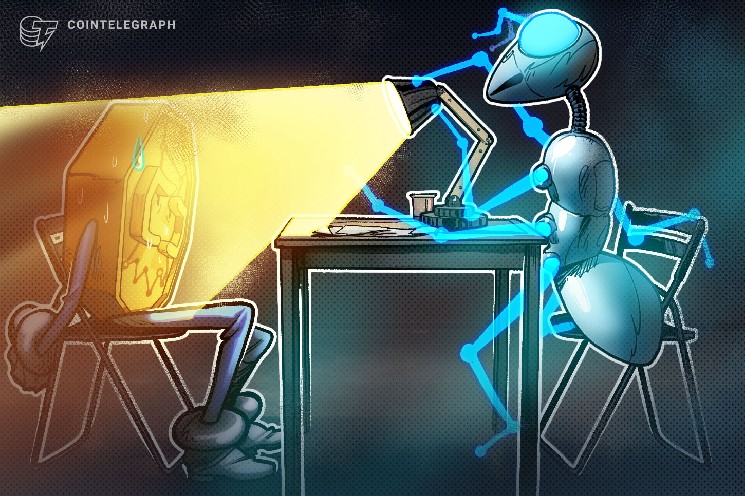 AMLBot AI Tracer را برای تحقیقات بلاک چین سلف سرویس راه اندازی کرد