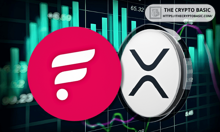 شعله ور شدن در حال حاضر به دنبال همان الگوی XRP Saw قبل از افزایش 66000٪